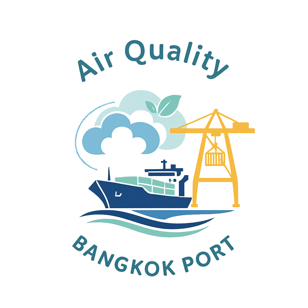 Bangkok Port Environment logo
