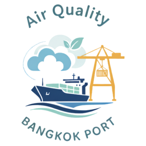 Bangkok Port Environment logo